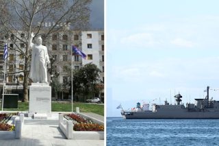 emanouil papas - ploio thessaloniki